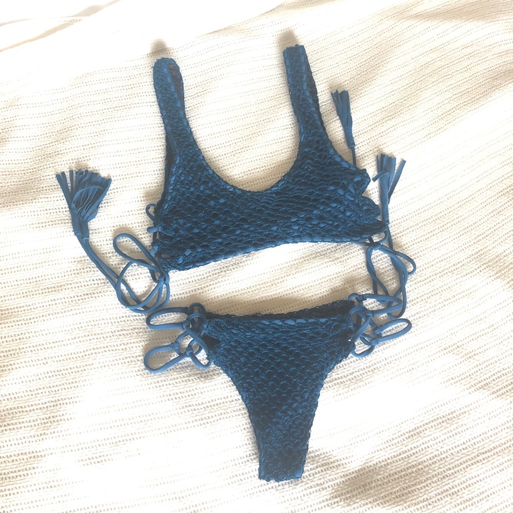 Acacia Set Salt Water Crochet